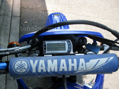 ＹＡＭＡＨＡ ＷＲ４５０Ｆモタード仕様の中古車です。 約５０００ｋｍ 検２５年１２月 極上です！